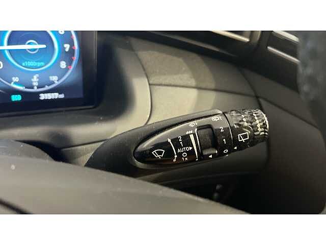 Hyundai TUCSON TUCSON 1.6 TGDi Premium 5dr 2WD Sunset Red