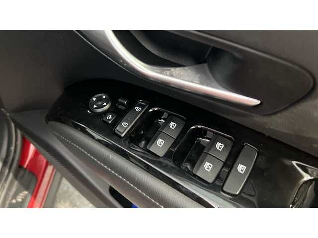 Hyundai TUCSON TUCSON 1.6 TGDi Premium 5dr 2WD Sunset Red