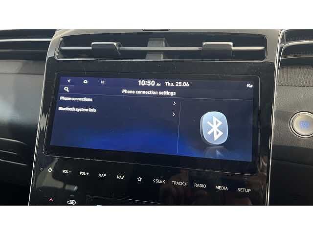 Hyundai TUCSON TUCSON 1.6 TGDi Premium 5dr 2WD Sunset Red