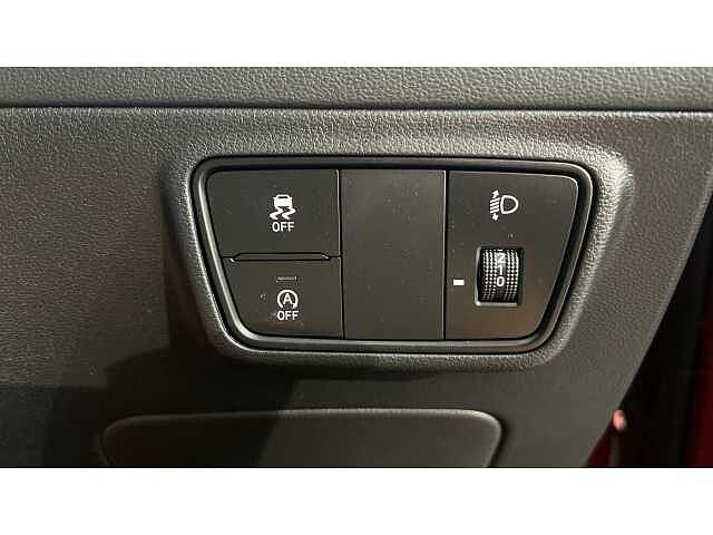 Hyundai TUCSON TUCSON 1.6 TGDi Premium 5dr 2WD Sunset Red