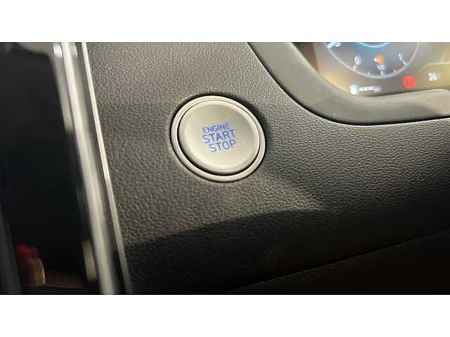 Hyundai TUCSON TUCSON 1.6 TGDi Premium 5dr 2WD Sunset Red