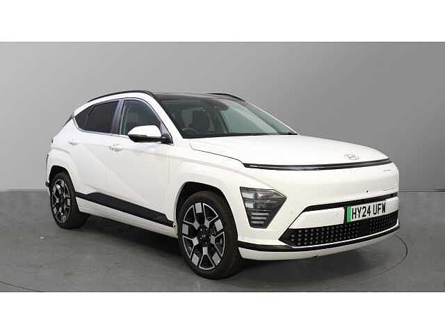 KONA 160kW Ultimate 65kWh 5dr Auto