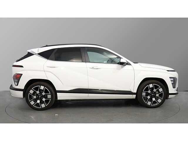 Hyundai KONA KONA 160kW Ultimate 65kWh 5dr Auto Atlas White