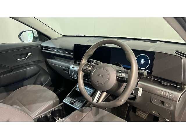 Hyundai KONA KONA 160kW Ultimate 65kWh 5dr Auto Atlas White