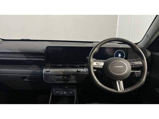 Hyundai KONA KONA 160kW Ultimate 65kWh 5dr Auto Atlas White