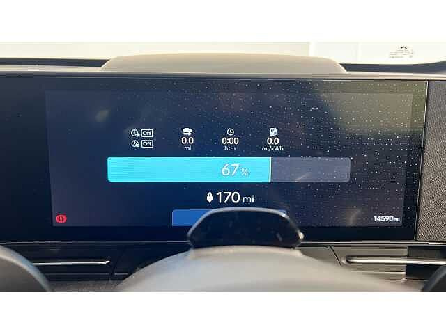 Hyundai KONA KONA 160kW Ultimate 65kWh 5dr Auto Atlas White