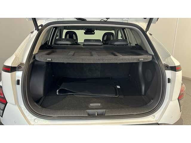 Hyundai KONA KONA 160kW Ultimate 65kWh 5dr Auto Atlas White