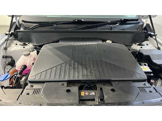 Hyundai KONA KONA 160kW Ultimate 65kWh 5dr Auto Atlas White