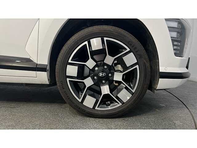 Hyundai KONA KONA 160kW Ultimate 65kWh 5dr Auto Atlas White