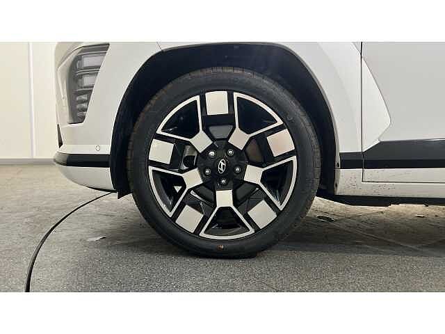 Hyundai KONA KONA 160kW Ultimate 65kWh 5dr Auto Atlas White