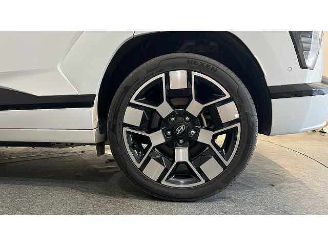 Hyundai KONA KONA 160kW Ultimate 65kWh 5dr Auto Atlas White