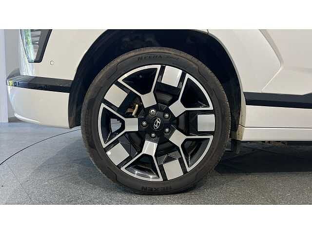 Hyundai KONA KONA 160kW Ultimate 65kWh 5dr Auto Atlas White