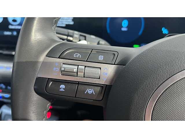 Hyundai KONA KONA 160kW Ultimate 65kWh 5dr Auto Atlas White