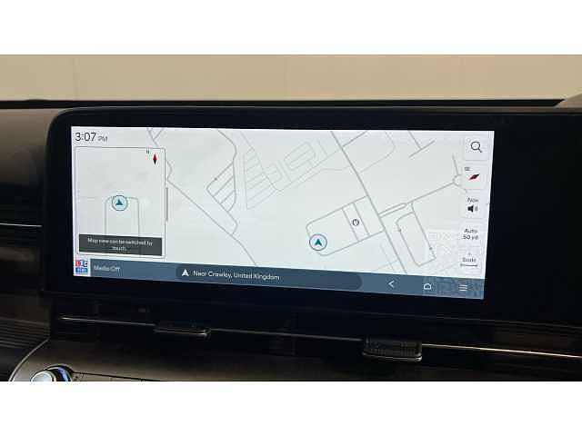 Hyundai KONA KONA 160kW Ultimate 65kWh 5dr Auto Atlas White