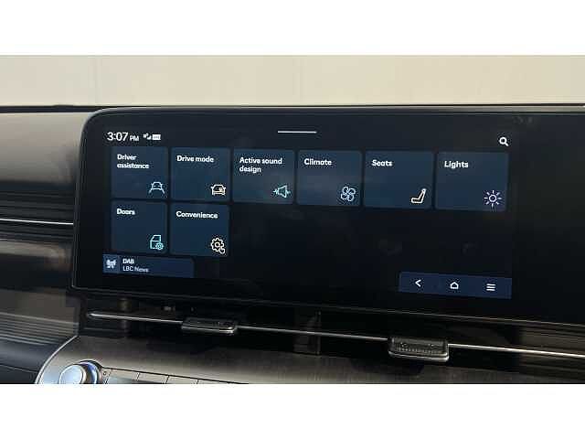 Hyundai KONA KONA 160kW Ultimate 65kWh 5dr Auto Atlas White