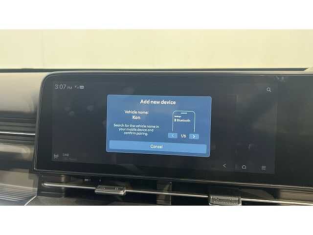 Hyundai KONA KONA 160kW Ultimate 65kWh 5dr Auto Atlas White