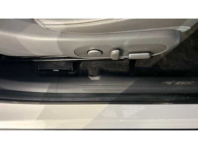 Hyundai KONA KONA 160kW Ultimate 65kWh 5dr Auto Atlas White