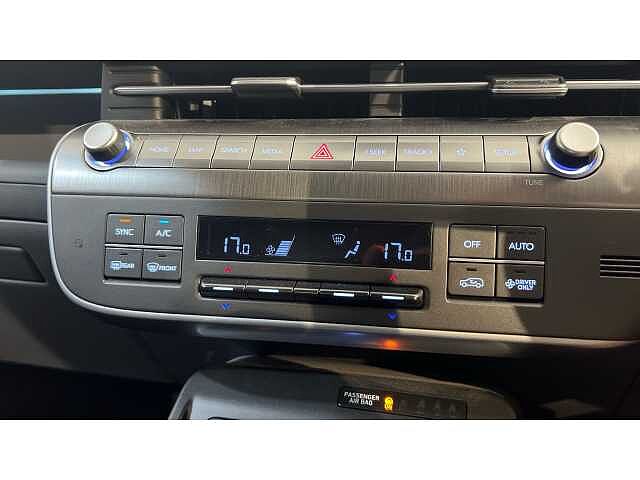 Hyundai KONA KONA 160kW Ultimate 65kWh 5dr Auto Atlas White