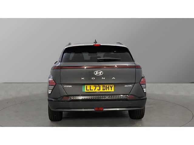 Hyundai KONA KONA 160kW Ultimate 65kWh 5dr Auto Ecotronic Grey