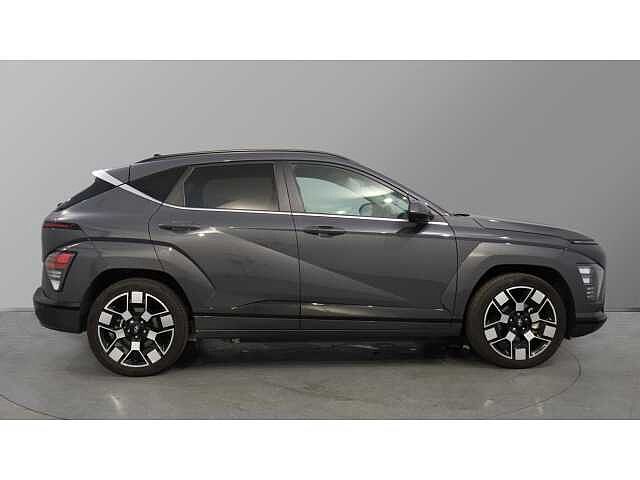 Hyundai KONA KONA 160kW Ultimate 65kWh 5dr Auto Ecotronic Grey