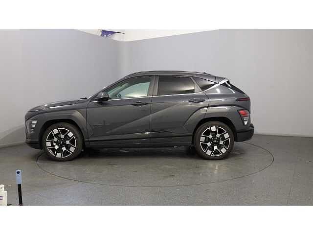 Hyundai KONA KONA 160kW Ultimate 65kWh 5dr Auto Ecotronic Grey