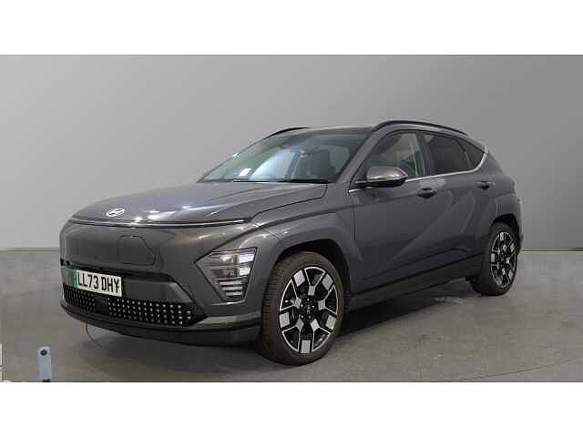 Hyundai KONA KONA 160kW Ultimate 65kWh 5dr Auto Ecotronic Grey
