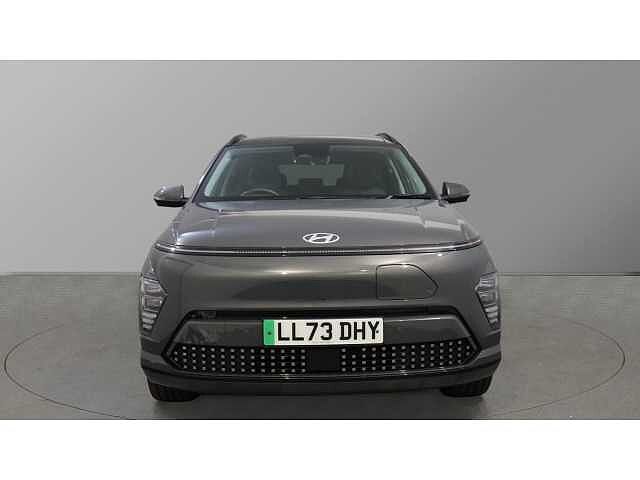 Hyundai KONA KONA 160kW Ultimate 65kWh 5dr Auto Ecotronic Grey