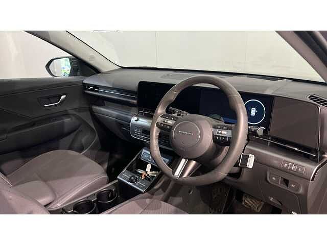 Hyundai KONA KONA 160kW Ultimate 65kWh 5dr Auto Ecotronic Grey