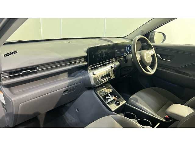 Hyundai KONA KONA 160kW Ultimate 65kWh 5dr Auto Ecotronic Grey