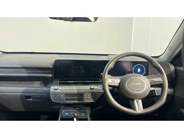 Hyundai KONA KONA 160kW Ultimate 65kWh 5dr Auto Ecotronic Grey