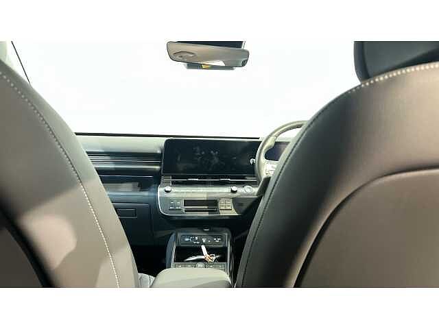 Hyundai KONA KONA 160kW Ultimate 65kWh 5dr Auto Ecotronic Grey
