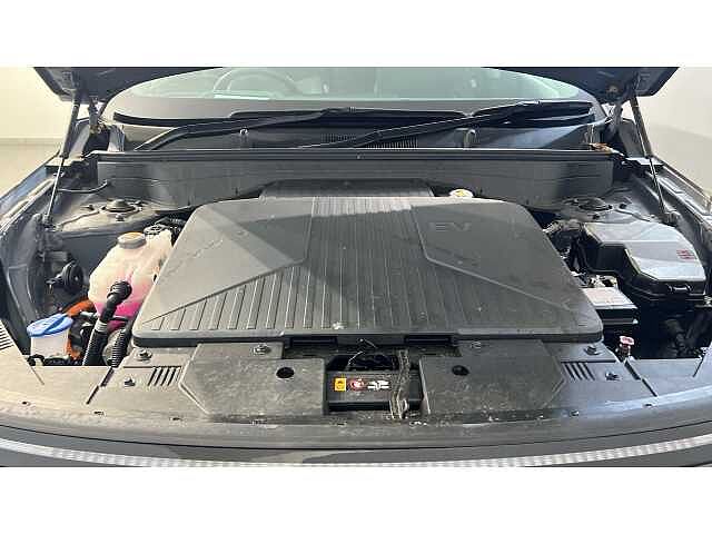 Hyundai KONA KONA 160kW Ultimate 65kWh 5dr Auto Ecotronic Grey