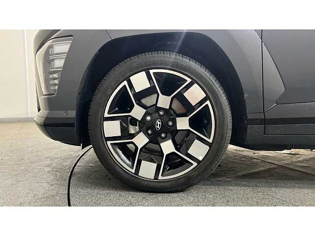 Hyundai KONA KONA 160kW Ultimate 65kWh 5dr Auto Ecotronic Grey