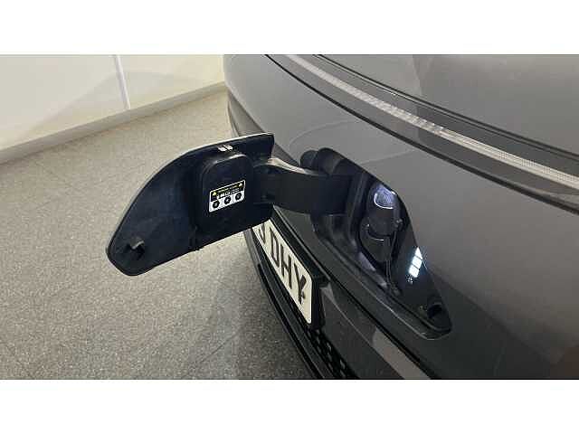 Hyundai KONA KONA 160kW Ultimate 65kWh 5dr Auto Ecotronic Grey