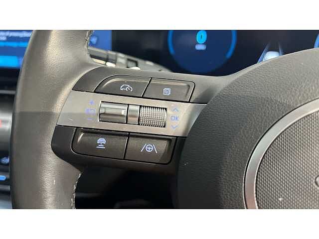 Hyundai KONA KONA 160kW Ultimate 65kWh 5dr Auto Ecotronic Grey