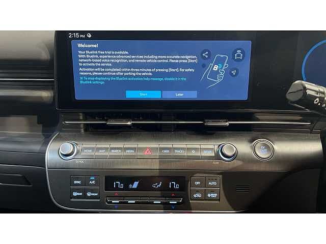 Hyundai KONA KONA 160kW Ultimate 65kWh 5dr Auto Ecotronic Grey
