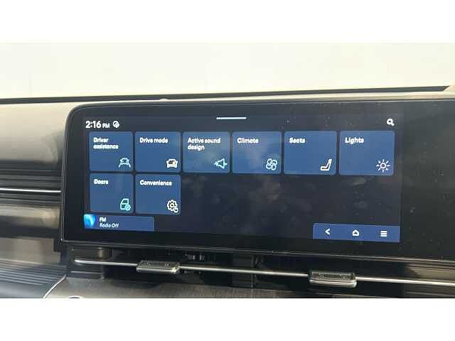 Hyundai KONA KONA 160kW Ultimate 65kWh 5dr Auto Ecotronic Grey