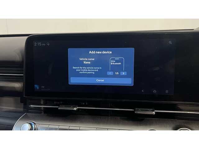 Hyundai KONA KONA 160kW Ultimate 65kWh 5dr Auto Ecotronic Grey