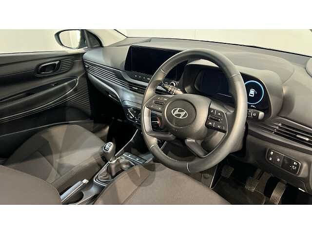 Hyundai I20 I20 1.0T GDi Advance [Nav] 5dr Meta Blue