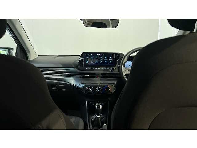 Hyundai I20 I20 1.0T GDi Advance [Nav] 5dr Meta Blue