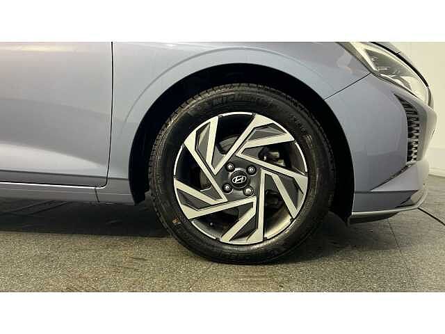 Hyundai I20 I20 1.0T GDi Advance [Nav] 5dr Meta Blue