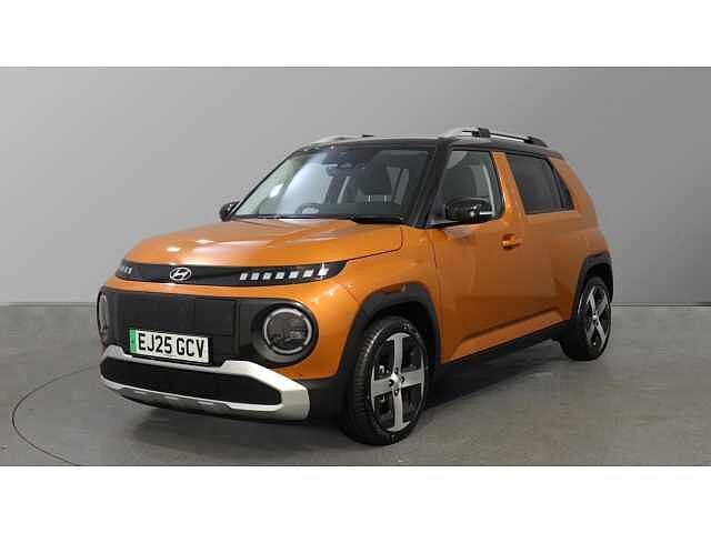 Hyundai Inster INSTER 85kW 02 49kWh 5dr Auto