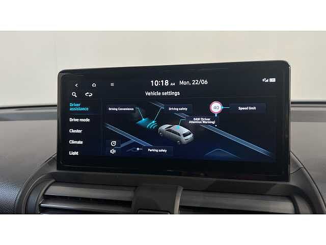 Hyundai Inster INSTER 85kW 02 49kWh 5dr Auto