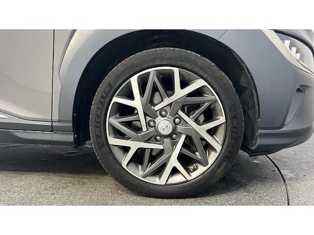 Hyundai Kona KONA 1.6 GDi Hybrid Ultimate 5dr DCT