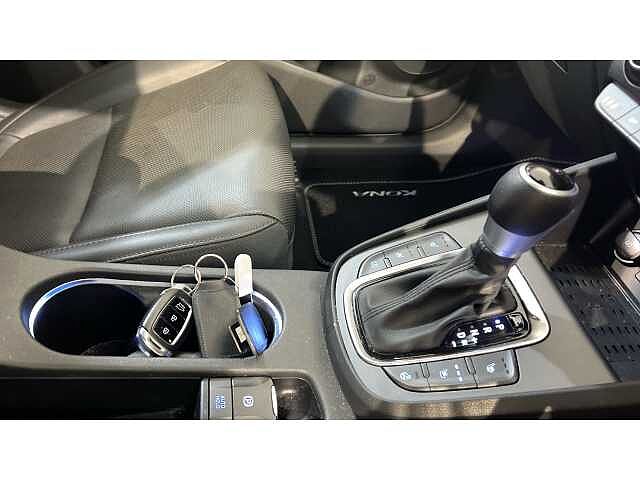 Hyundai Kona KONA 1.6 GDi Hybrid Ultimate 5dr DCT