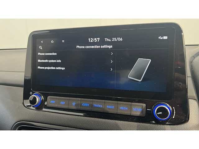 Hyundai Kona KONA 1.6 GDi Hybrid Ultimate 5dr DCT