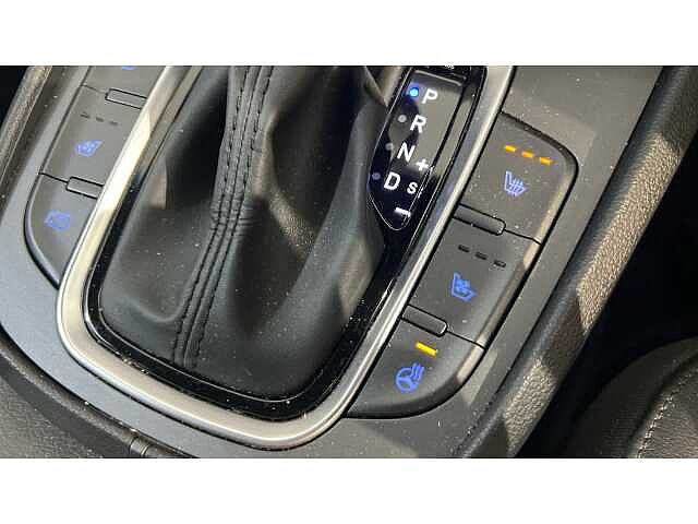 Hyundai Kona KONA 1.6 GDi Hybrid Ultimate 5dr DCT