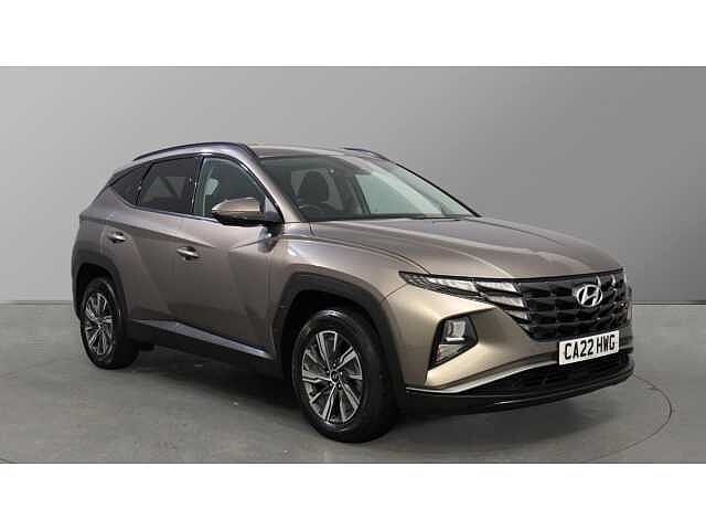 TUCSON 1.6 TGDi Hybrid 230 SE Connect 5dr 2WD Auto