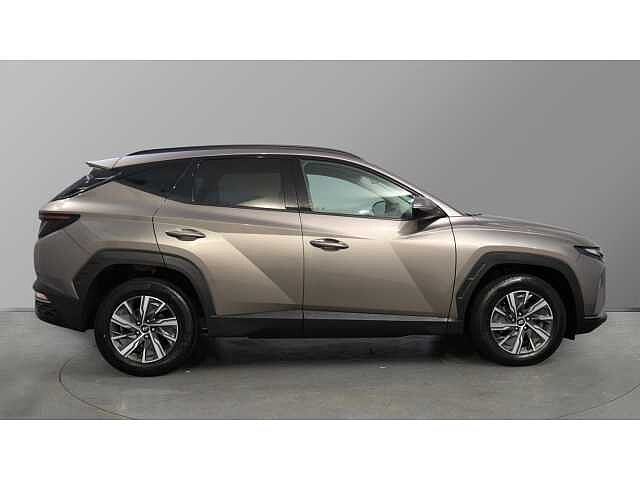 Hyundai TUCSON TUCSON 1.6 TGDi Hybrid 230 SE Connect 5dr 2WD Auto Silky Bronze