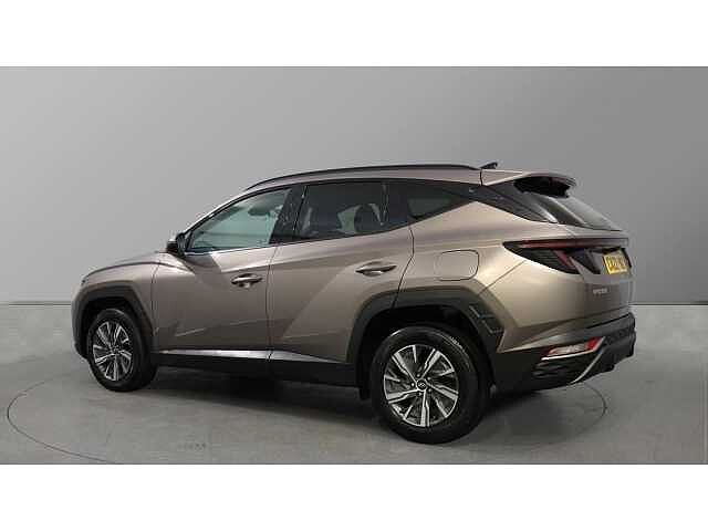 Hyundai TUCSON TUCSON 1.6 TGDi Hybrid 230 SE Connect 5dr 2WD Auto Silky Bronze